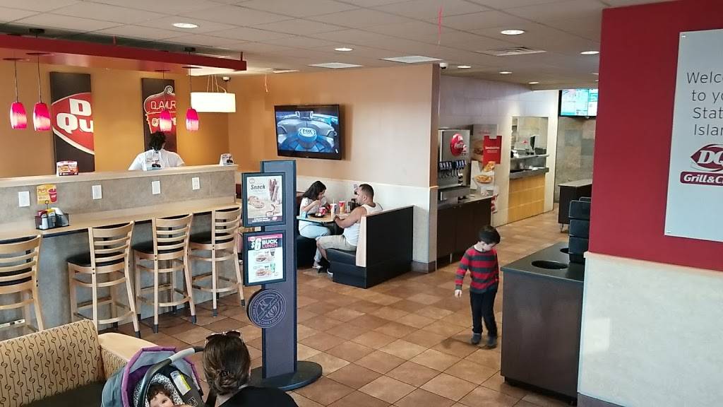 Dairy Queen Grill & Chill | restaurant | 2005 Forest Ave, Staten Island, NY 10303, USA | 7187200777 OR +1 718-720-0777
