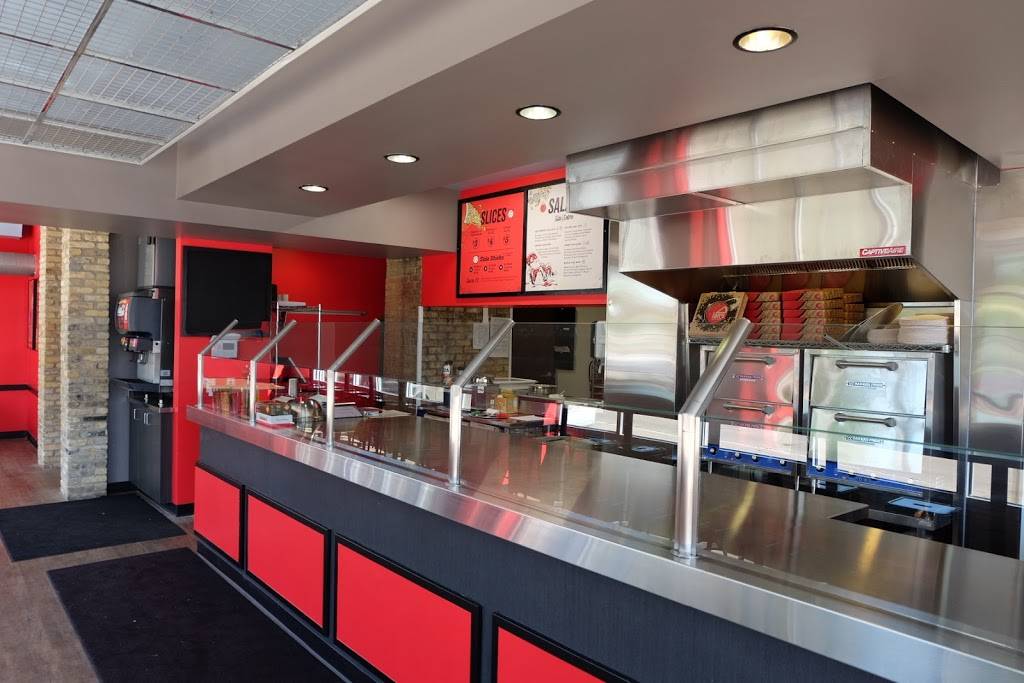 Ians Pizza Milwaukee | Story Hill | restaurant | 5300 W Bluemound Rd, Milwaukee, WI 53208, USA | 4147279200 OR +1 414-727-9200