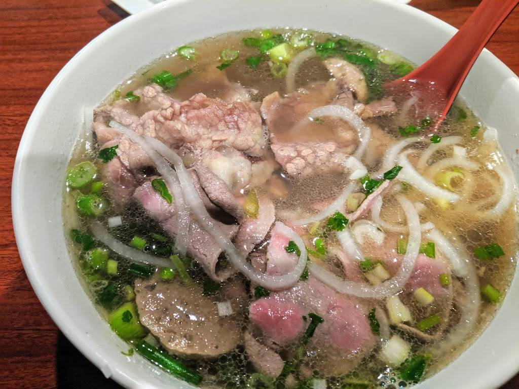 Pho Deli | restaurant | 1007 Seaway Dr, Fort Pierce, FL 34949, USA | 7728829584 OR +1 772-882-9584
