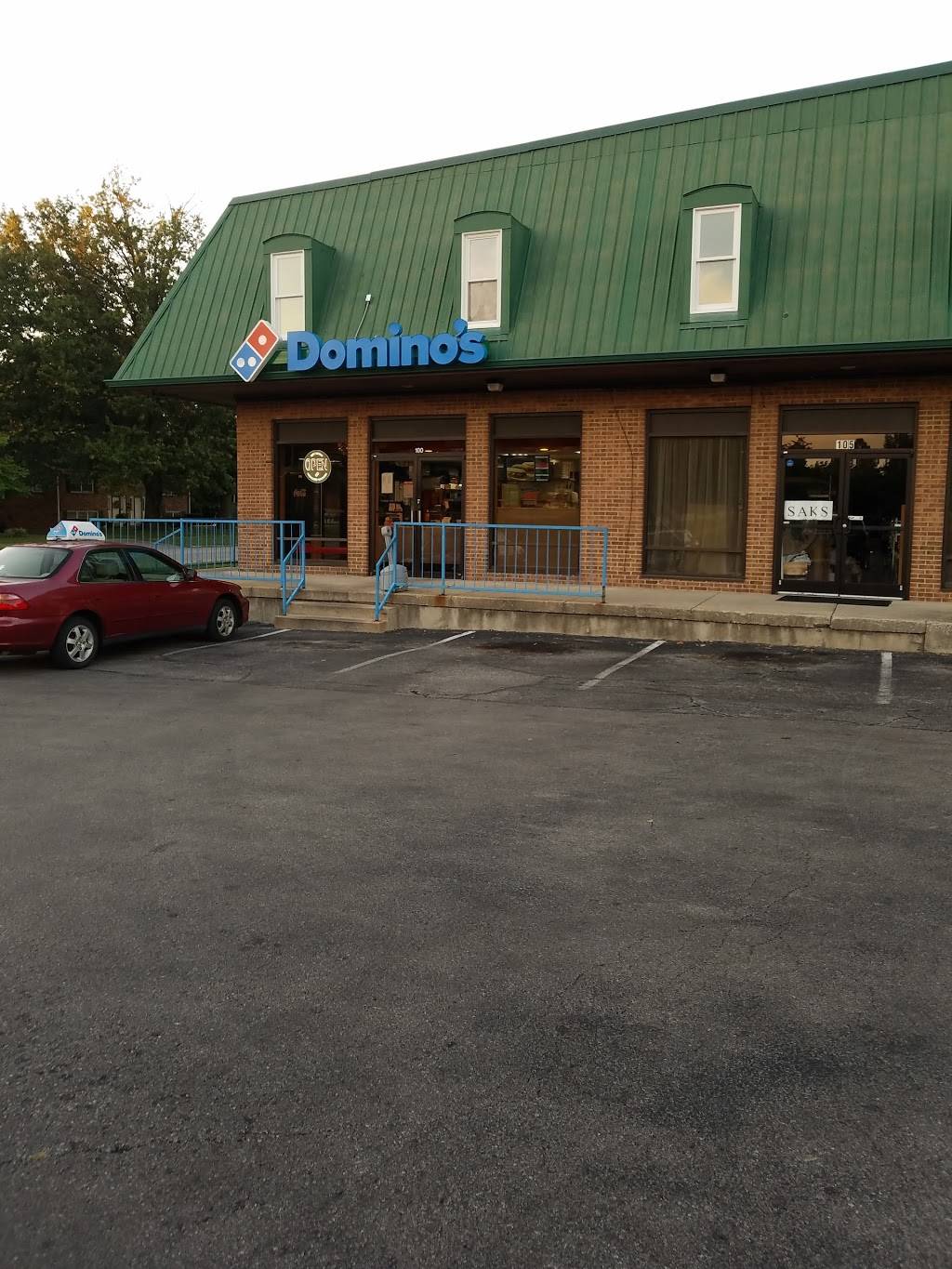 Dominos Pizza | meal delivery | 828 Lane Allen Rd, Lexington, KY 40504, USA | 8592764440 OR +1 859-276-4440