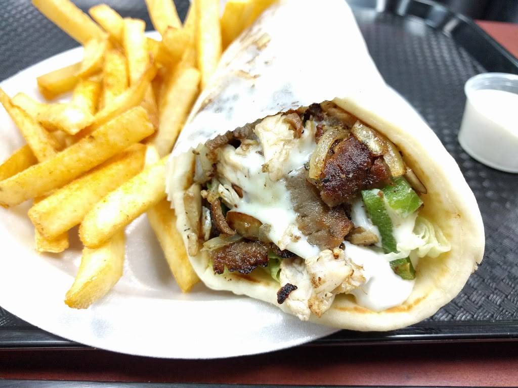 KOUZINA CAFE GYROS & SUBS | restaurant | 5300 Nolensville Pike, Nashville, TN 37211, USA | 6158321212 OR +1 615-832-1212