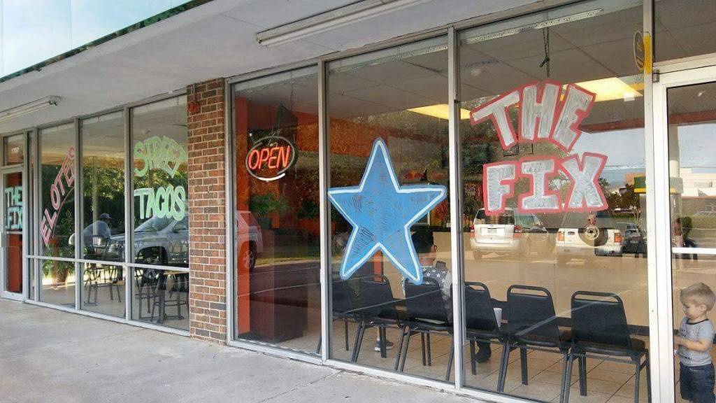The Fix Burger Restaurant | restaurant | 1707 S Main St, Duncanville, TX 75137, USA | 4696876588 OR +1 469-687-6588