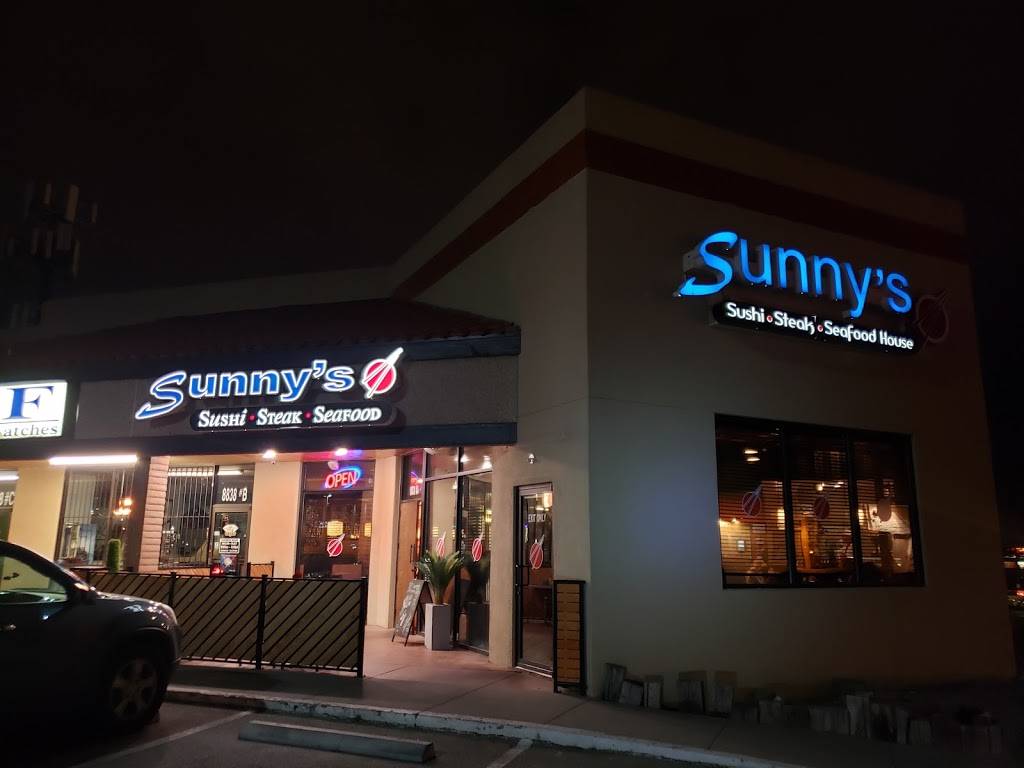 Sunnys Sushi, Steak, & Seafood House | restaurant | 8838 Viscount Blvd, El Paso, TX 79925, USA | 9153040386 OR +1 915-304-0386