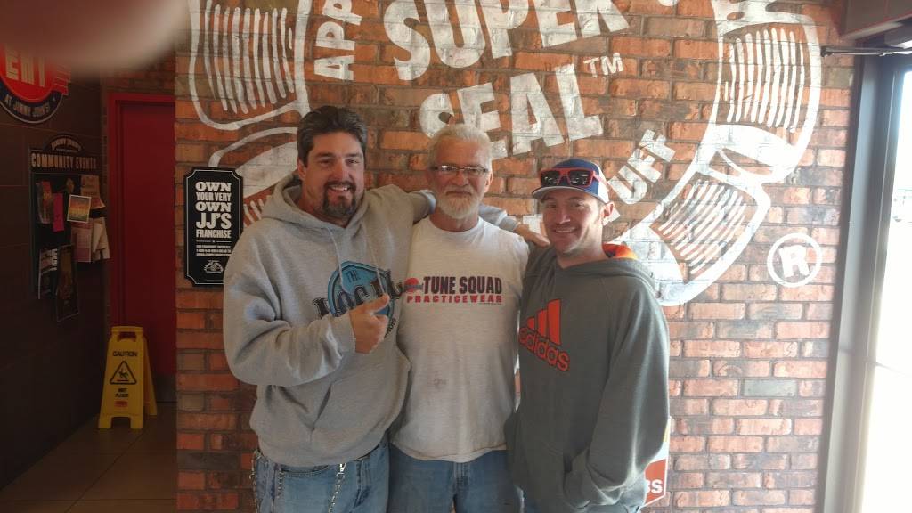 Jimmy Johns | meal delivery | 900 Charleston Ave, Mattoon, IL 61938, USA | 2172586400 OR +1 217-258-6400