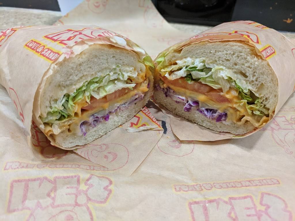 Ike’s Love and Sandwiches | restaurant | 2172 Shattuck Ave, Berkeley, CA 94704, USA | 5106795130 OR +1 510-679-5130