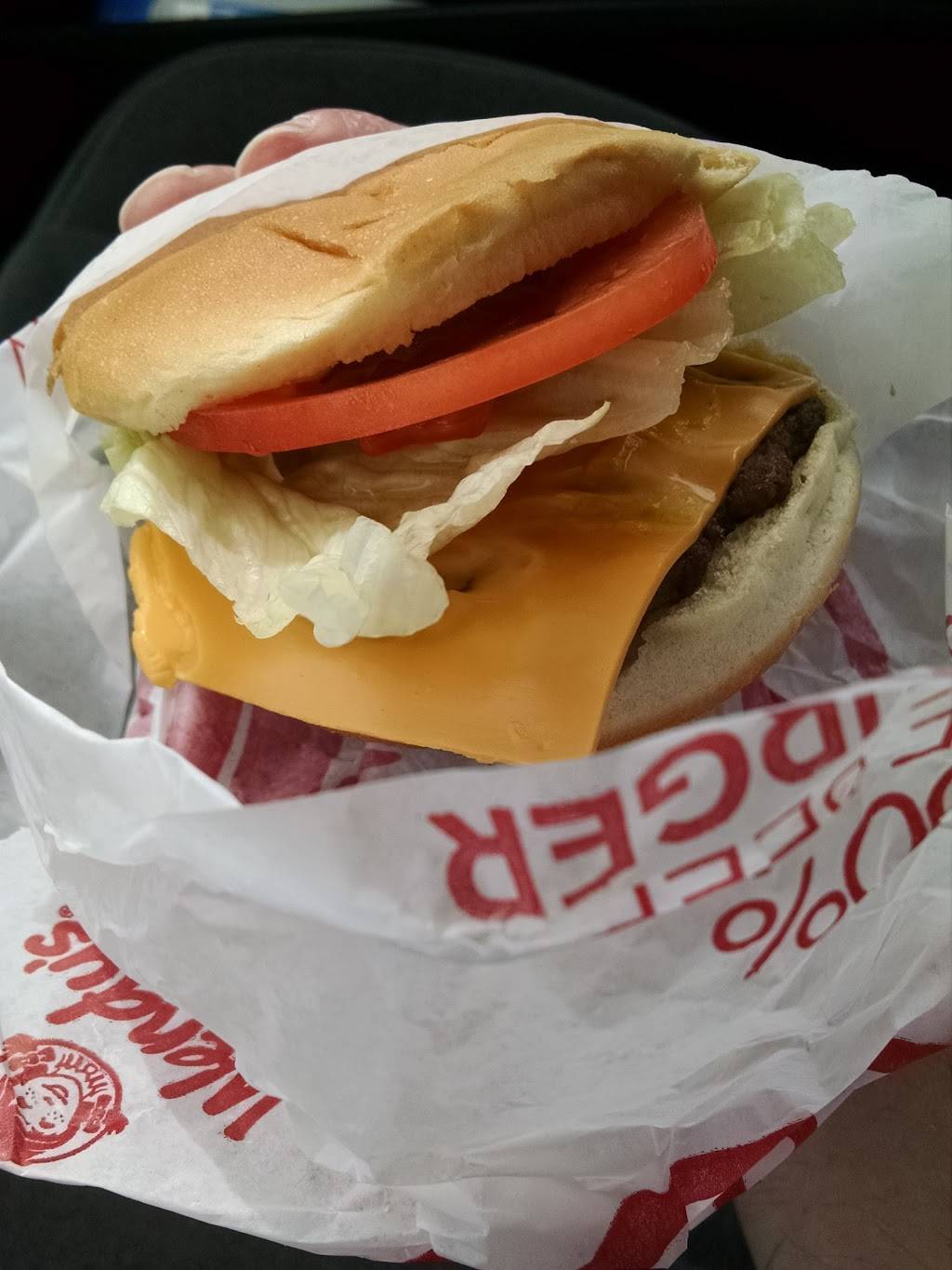 Wendys | restaurant | 13400 S Cicero Ave, Crestwood, IL 60445, USA | 7082390905 OR +1 708-239-0905