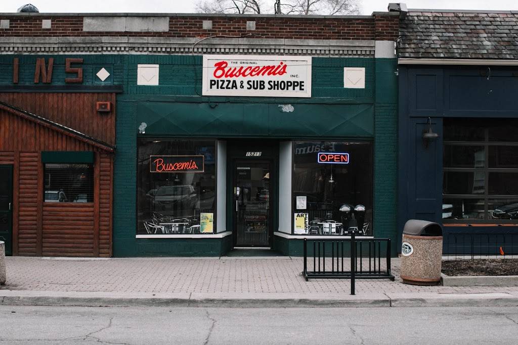 Original Buscemis | restaurant | 15213 Kercheval Ave, Grosse Pointe Park, MI 48230, USA | 3134588552 OR +1 313-458-8552