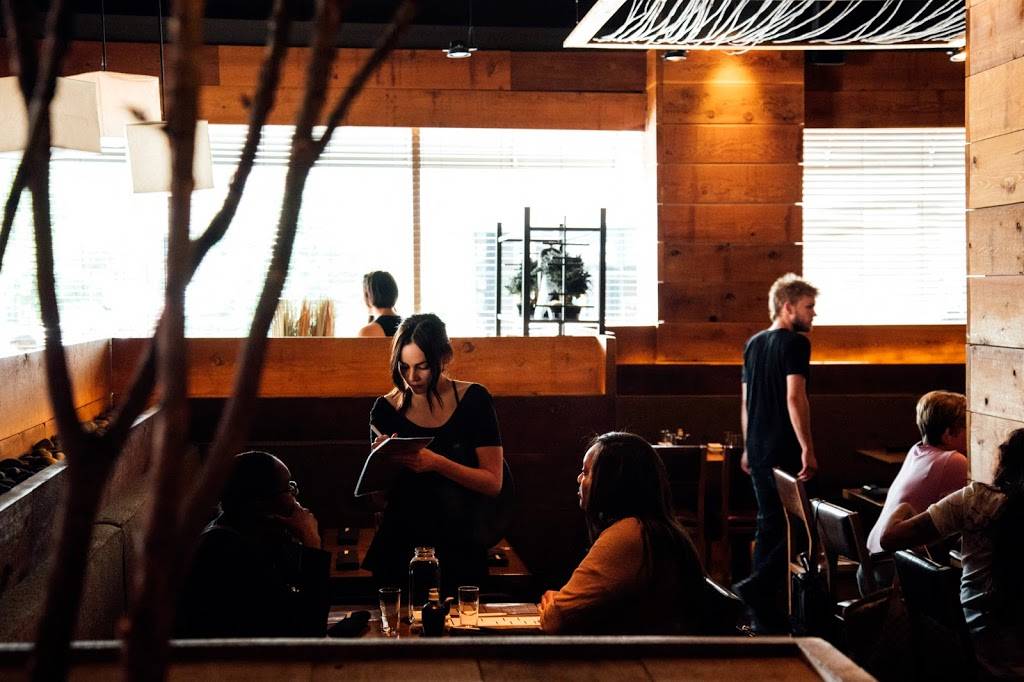 Ronin Sushi | restaurant | 326 W 4th St, Royal Oak, MI 48067, USA | 2485460888 OR +1 248-546-0888