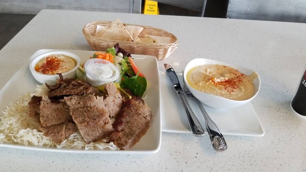 pita cafe | restaurant | 5650 W Manchester Ave, Los Angeles, CA 90045, USA | 3103372887 OR +1 310-337-2887