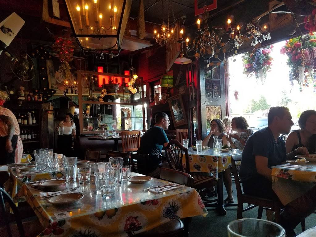 Bizzarro Italian Cafe | restaurant | 1307 N 46th St, Seattle, WA 98103, USA | 2066327277 OR +1 206-632-7277