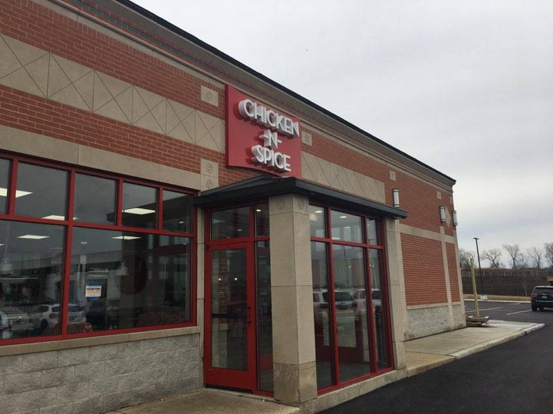Chicken-N-Spice Orland | restaurant | 9135 W 159th St, Orland Hills, IL 60487, USA | 7089662155 OR +1 708-966-2155