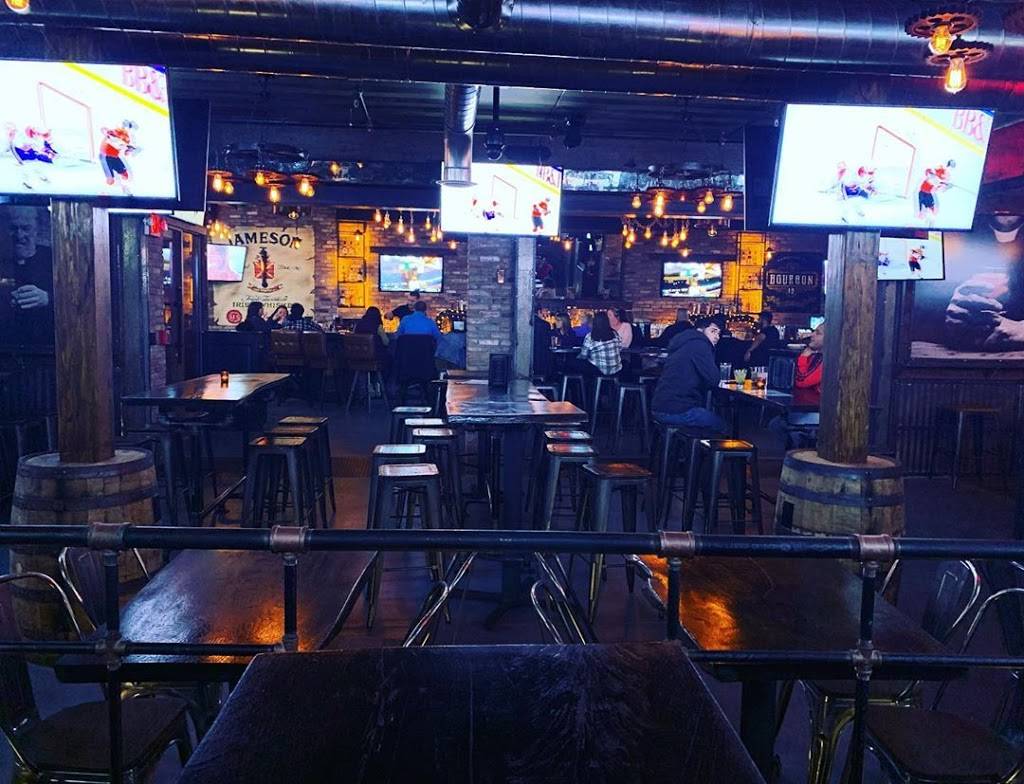 The Whiskey Priest | restaurant | 538 Union Ave, Belleville, NJ 07109, USA | 9735282454 OR +1 973-528-2454