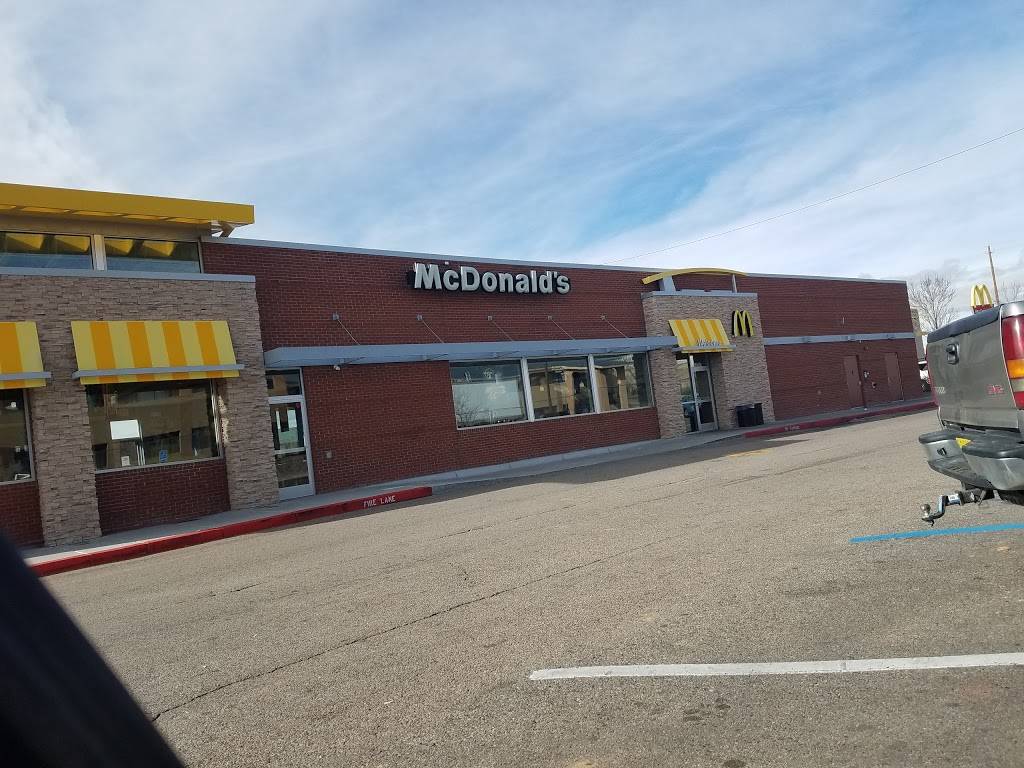 McDonalds | cafe | 13301 E, Central Ave NE, Albuquerque, NM 87123, USA | 5052929120 OR +1 505-292-9120