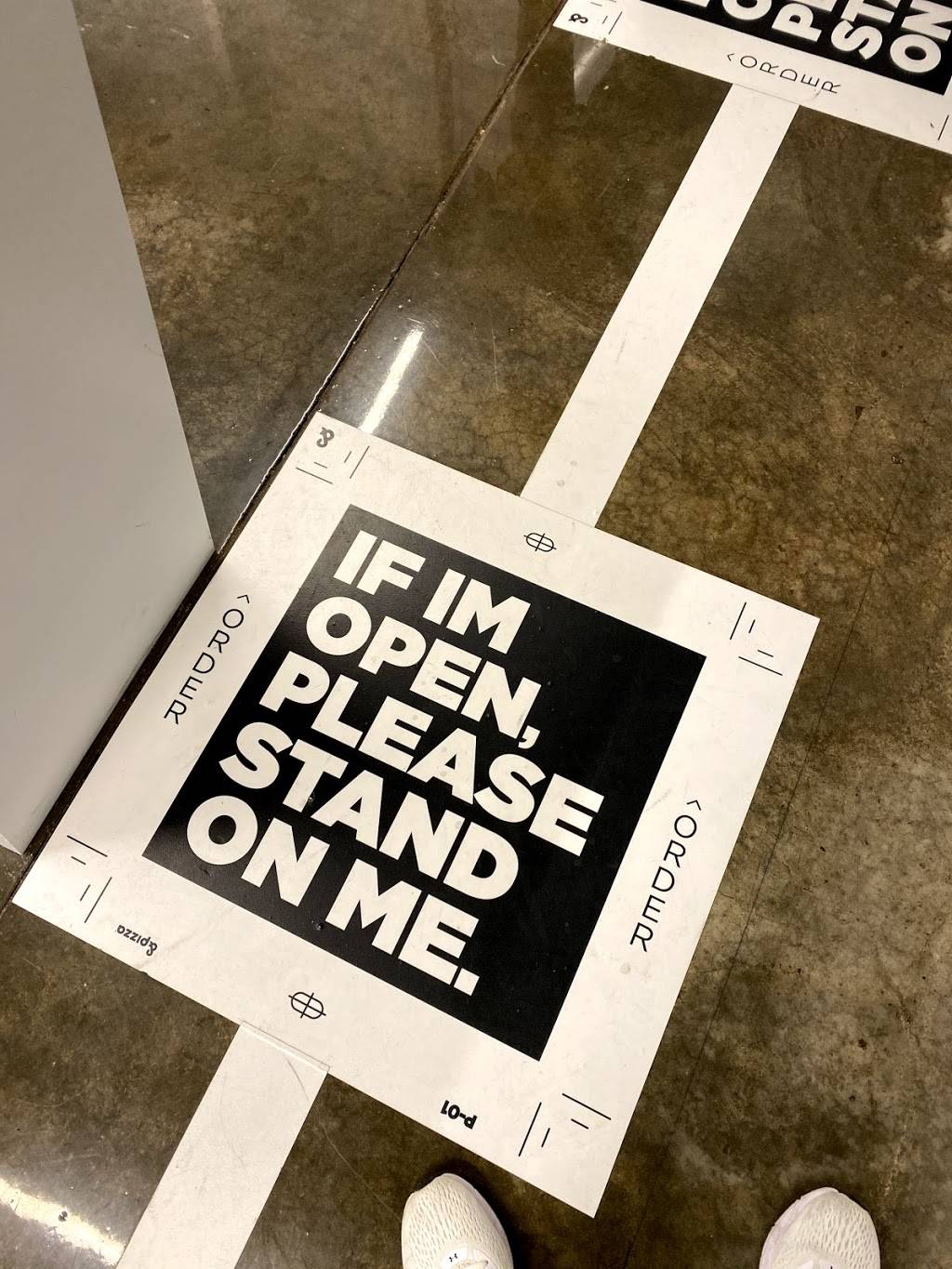 &pizza - Jersey City | restaurant | 30 Montgomery St, Jersey City, NJ 07302, USA | 2025587549 OR +1 202-558-7549