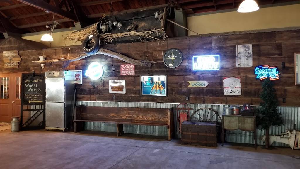 Wapsi Willys | restaurant | 18800 315th St, Long Grove, IA 52756, USA | 5632858808 OR +1 563-285-8808