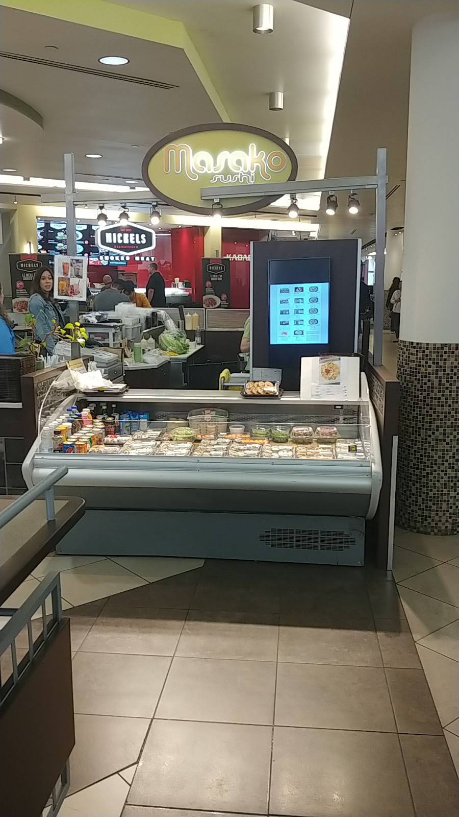 Masako Sushi | restaurant | 3131 Boulevard de la Côte-Vertu, Saint-Laurent, QC H4R 1Y8, Canada | 5147458117 OR +1 514-745-8117