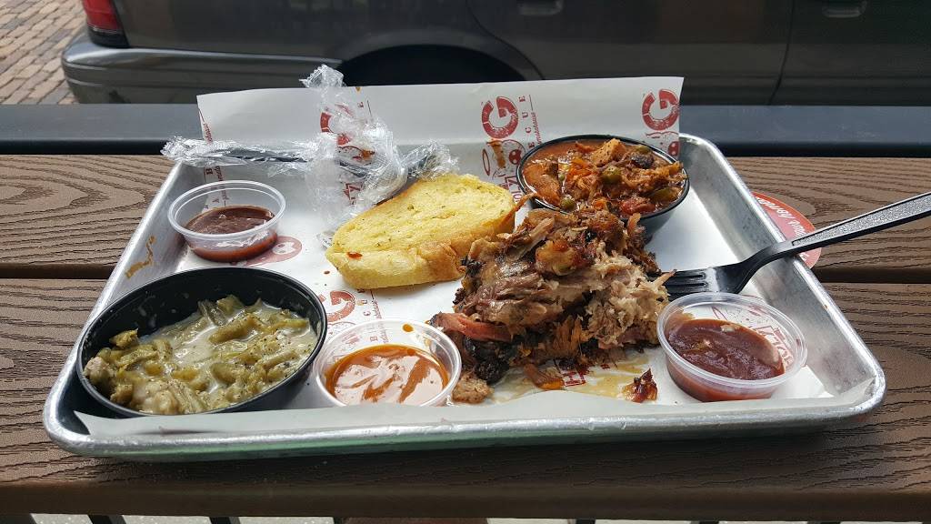 Holy Hog Barbecue | restaurant | 302 E Kennedy Blvd, Tampa, FL 33602, USA | 8132234464 OR +1 813-223-4464