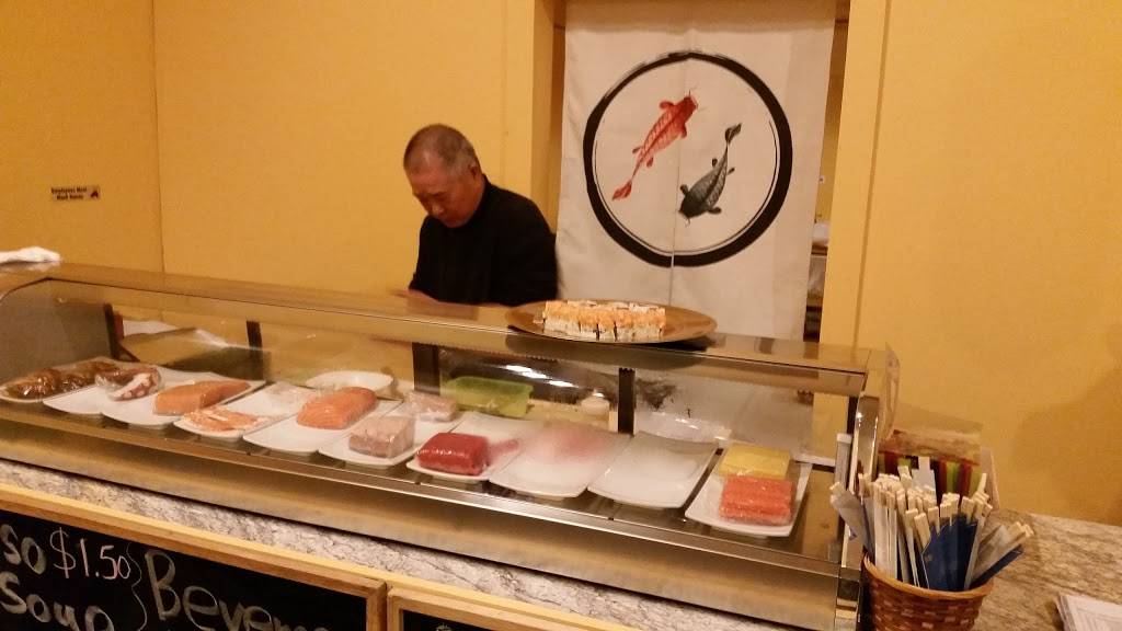 Sushi House | restaurant | 2804 W Michigan Ave #102, Kalamazoo, MI 49006, USA | 2694432233 OR +1 269-443-2233