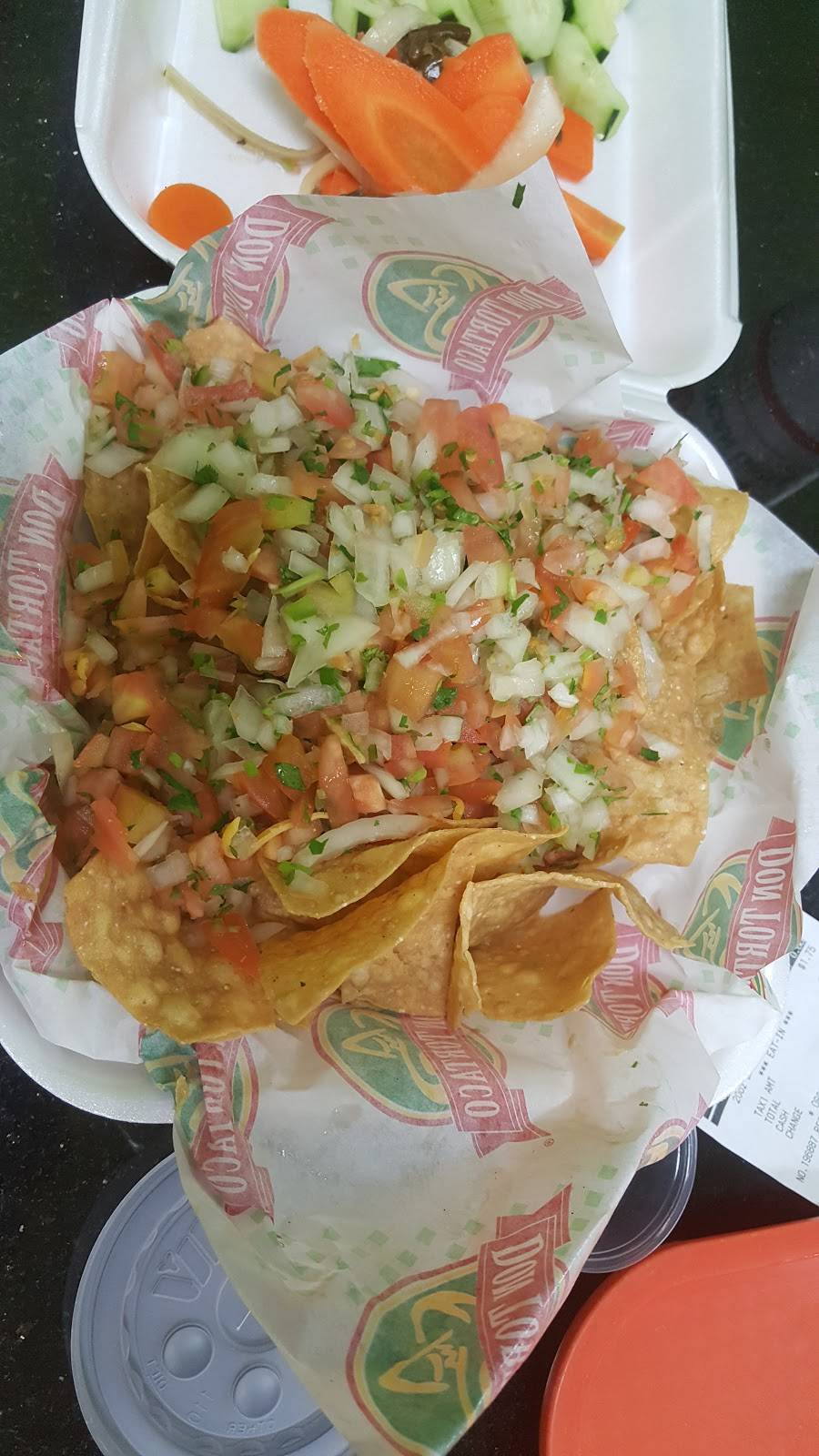 Don Tortaco | restaurant | 8520 Blue Diamond Rd, Las Vegas, NV 89178, USA | 7024310006 OR +1 702-431-0006