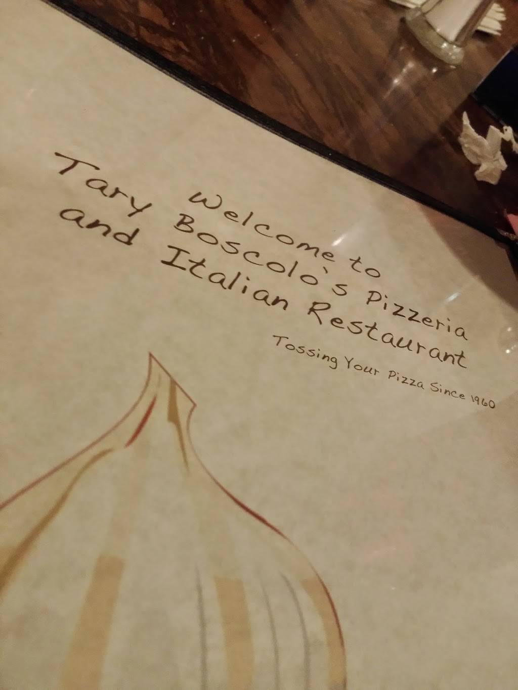 Tary Boscolos | restaurant | 351 Atwater Blvd, Atwater, CA 95301, USA | 2093584103 OR +1 209-358-4103