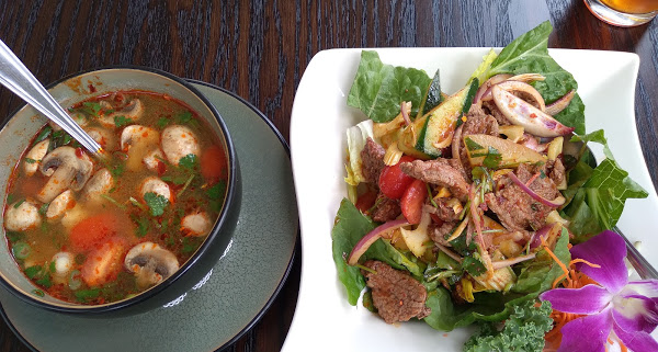 Thai Sushi by KJ | restaurant | 409 5th Ave S, Naples, FL 34102, USA | 2393312079 OR +1 239-331-2079