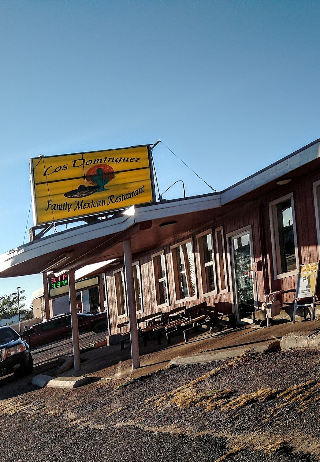 Los Dominguez Family Mexican | restaurant | 1556 South St, Wheatland, WY 82201, USA | 3073221992 OR +1 307-322-1992