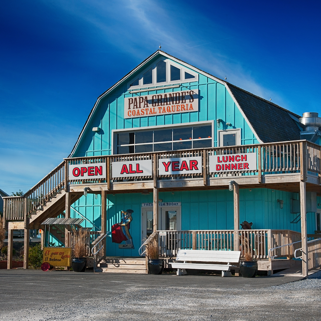 Papá Grande’s Coastal Taquería | restaurant | 38929 Madison Ave, Selbyville, DE 19975, USA | 3024367272 OR +1 302-436-7272