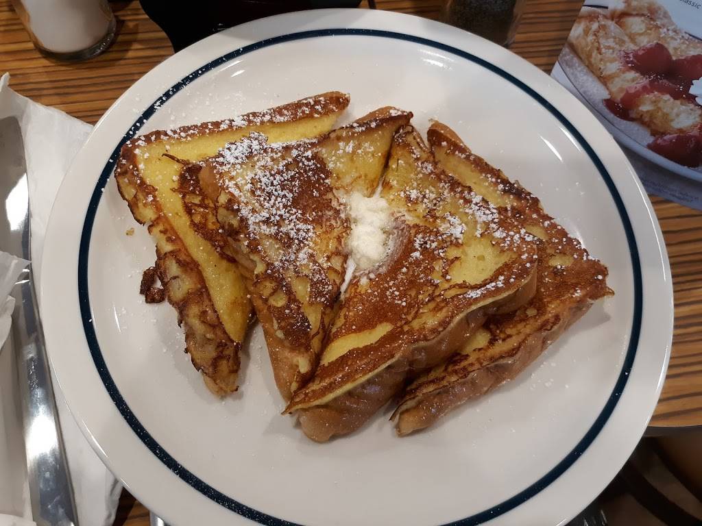 IHOP | restaurant | 1120 W Orange Blossom Trail, Apopka, FL 32712, USA | 4075652388 OR +1 407-565-2388
