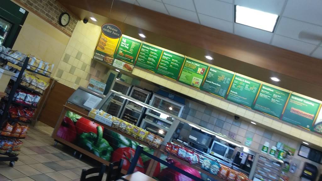 Subway | restaurant | 2057-B Tully Rd, Modesto, CA 95350, USA | 2095755207 OR +1 209-575-5207