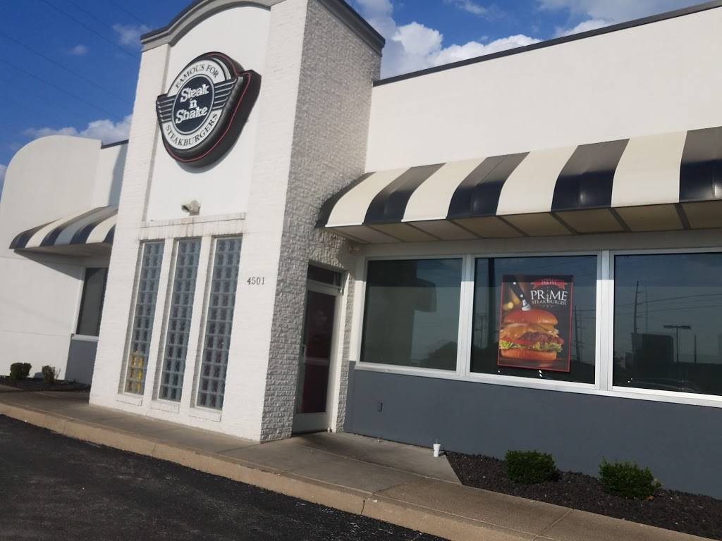 Steak n Shake | restaurant | 4501 S Emerson Ave, Indianapolis, IN 46203, USA | 3177862184 OR +1 317-786-2184