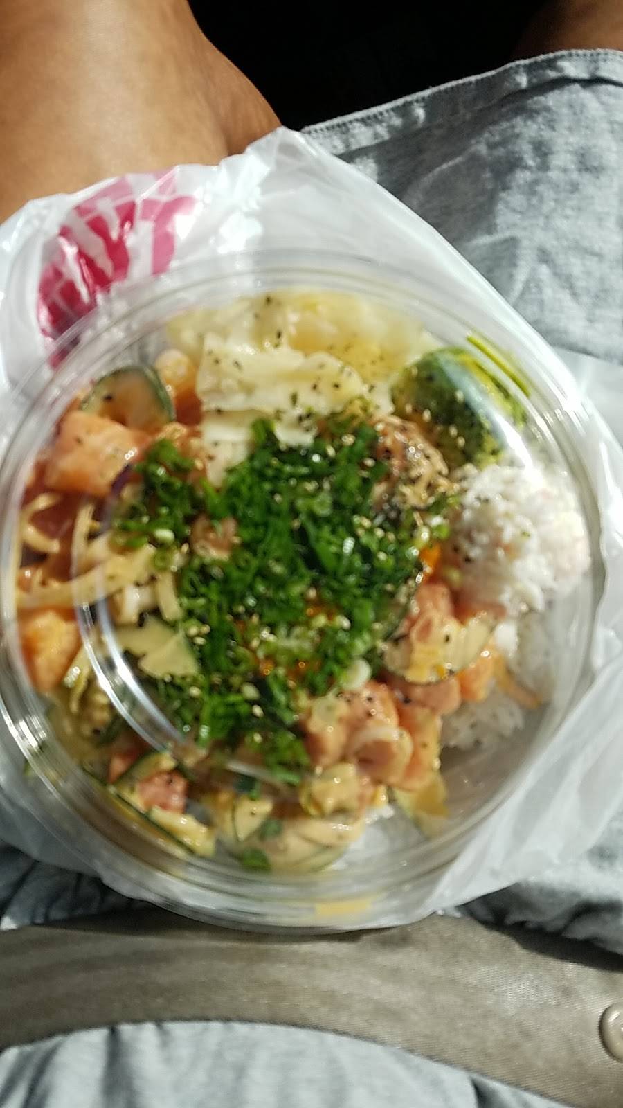 Poki Naya | restaurant | 12012 Knott St, Garden Grove, CA 92841, USA | 7148914880 OR +1 714-891-4880