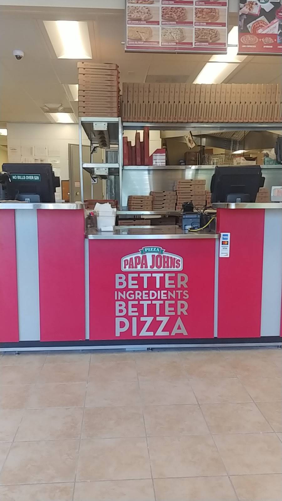 Papa Johns Pizza | restaurant | 1620 E 4th St, Charlotte, NC 28204, USA | 7043757272 OR +1 704-375-7272