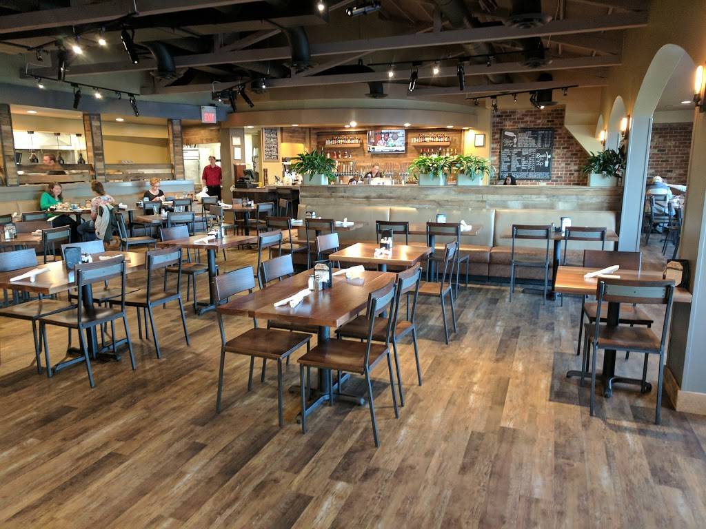 Bakers Crust Artisan Kitchen @ Carytown | restaurant | 3553 W Cary St, Richmond, VA 23221, USA | 8042130800 OR +1 804-213-0800