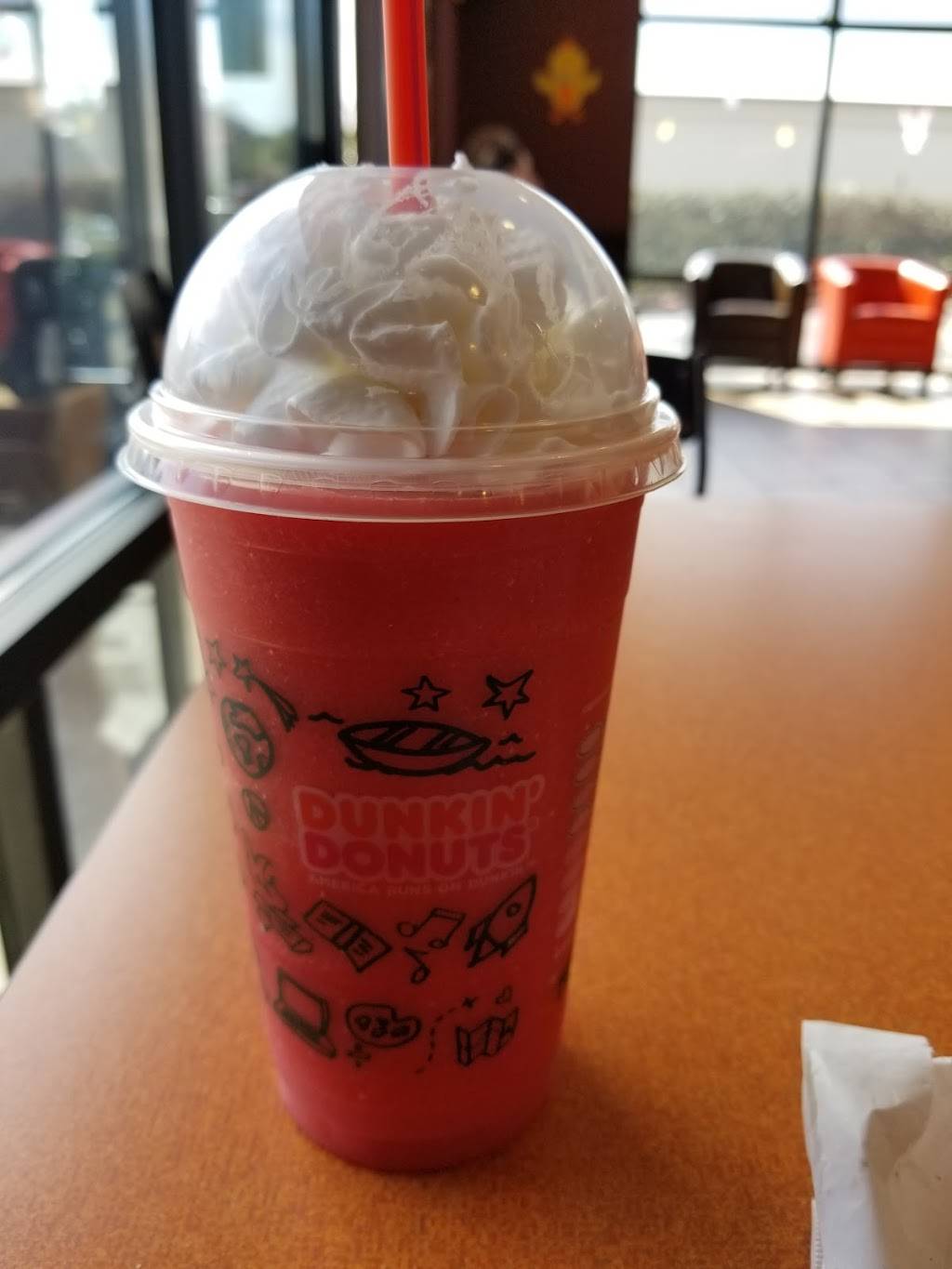 Dunkin | bakery | 847 Briley Pkwy, Nashville, TN 37217, USA | 6158917669 OR +1 615-891-7669