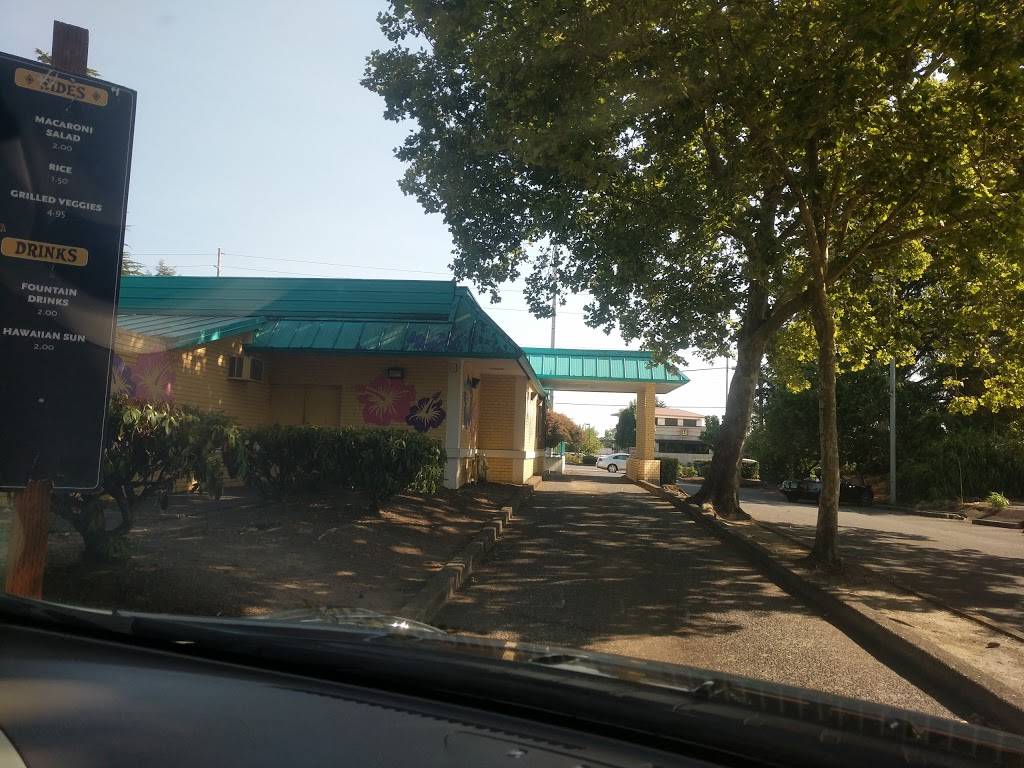 Hawaiian Time | restaurant | 10565 SW Beaverton Hillsdale Hwy, Beaverton, OR 97005, USA | 5033725692 OR +1 503-372-5692