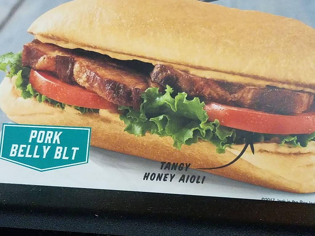 Jack in the Box | restaurant | 2710 E Riverside Dr, Ontario, CA 91761, USA | 9097731706 OR +1 909-773-1706