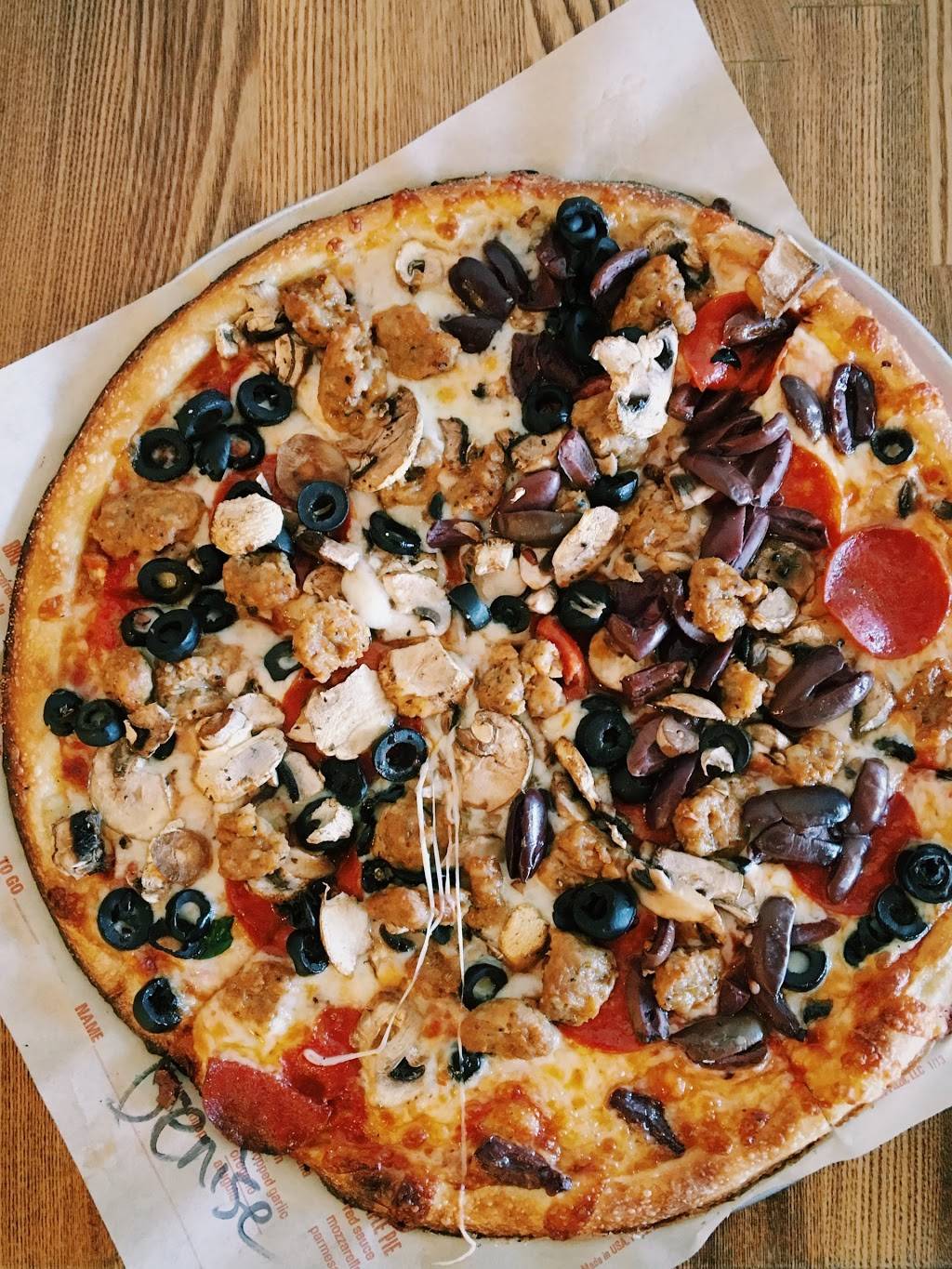 Blaze Pizza | meal takeaway | 4114 Sepulveda Blvd, Culver City, CA 90230, USA | 3103400638 OR +1 310-340-0638