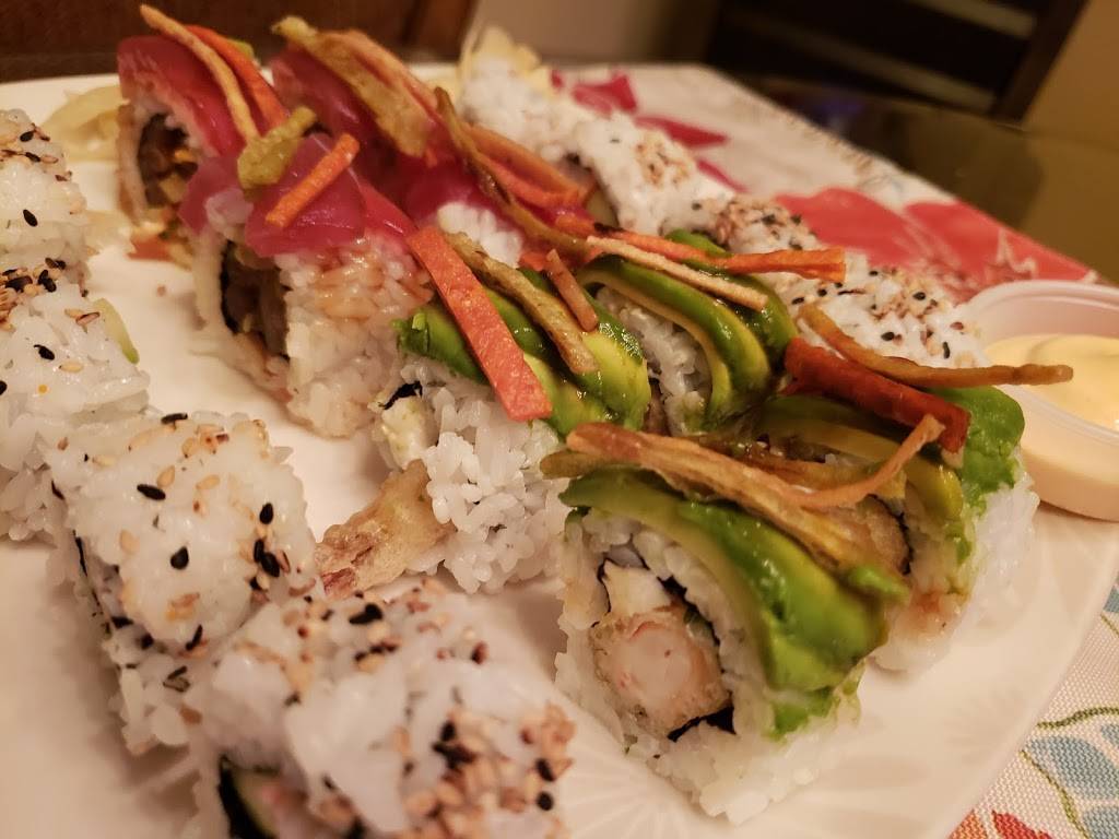 Take Sushi | restaurant | 2714 E Atlantic Blvd, Pompano Beach, FL 33062, USA | 9547852442 OR +1 954-785-2442