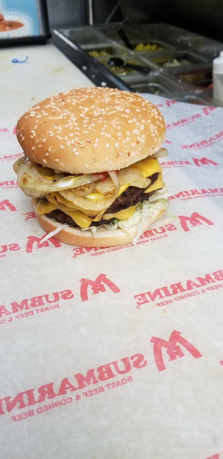 Mr. Submarine | meal takeaway | 4019 Butterfield Rd, Bellwood, IL 60104, USA | 7085441007 OR +1 708-544-1007