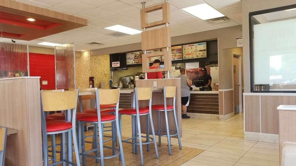 Burger King | restaurant | 20240 Plymouth Rd, Detroit, MI 48228, USA | 3138374392 OR +1 313-837-4392