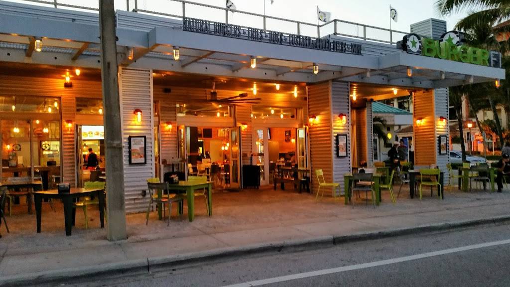 BurgerFi | restaurant | 6 S Ocean Blvd, Delray Beach, FL 33483, USA | 5612789590 OR +1 561-278-9590