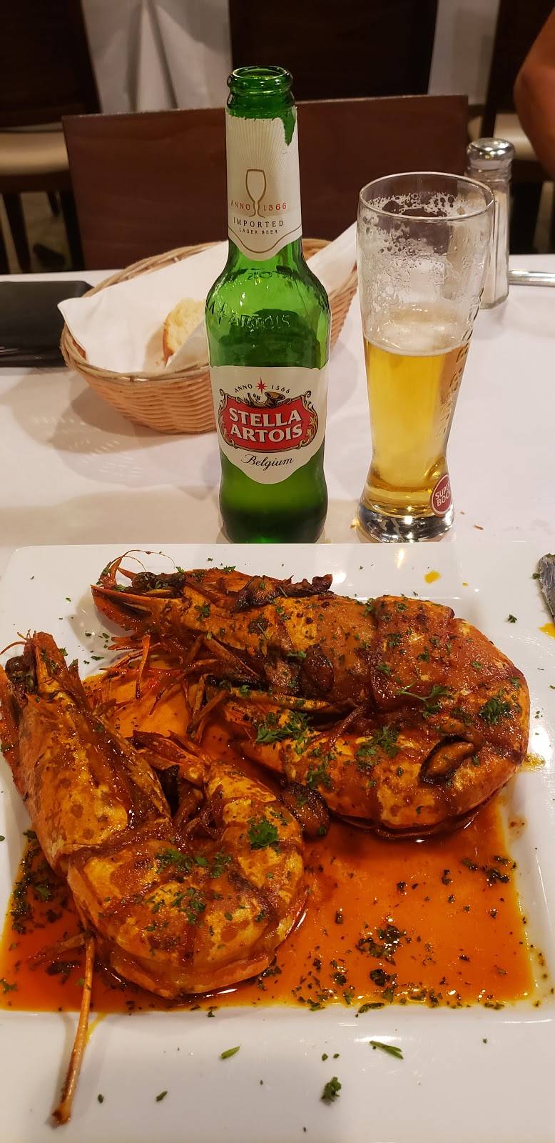 Lisbon Portuguese Cuisine | restaurant | 7600 Dr Phillips Blvd #12, Orlando, FL 32819, USA | 4076350002 OR +1 407-635-0002