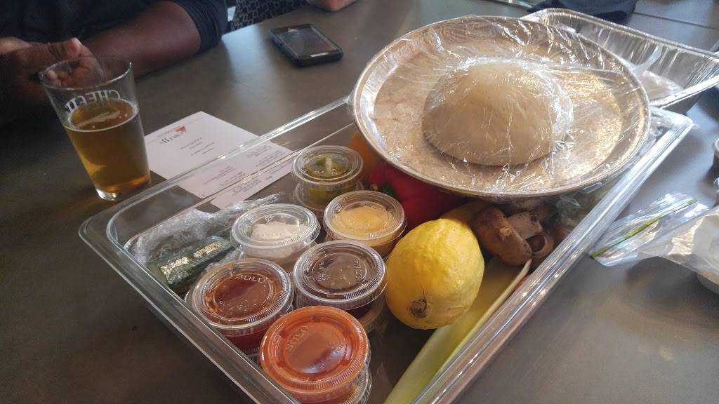 Chef JJs Downtown | restaurant | 42 W South St, Indianapolis, IN 46225, USA | 3176023828 OR +1 317-602-3828