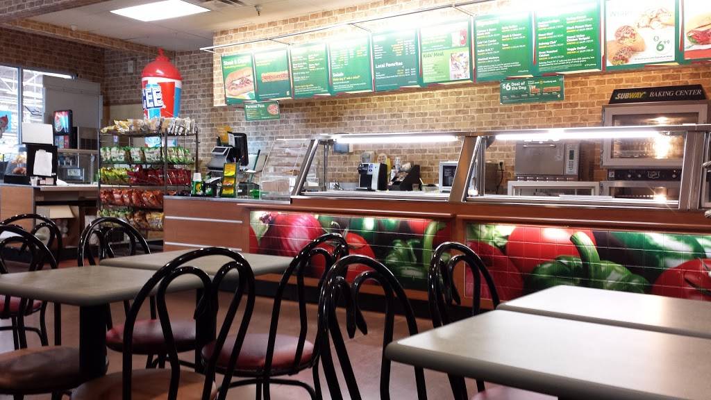 Subway | restaurant | 4901 S Mill St, Pryor, OK 74361, USA | 9188242811 OR +1 918-824-2811