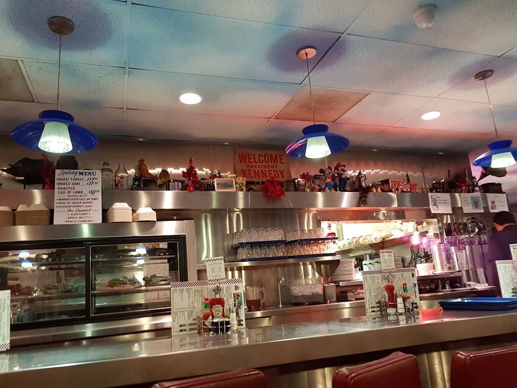 Rudfords Restaurant | cafe | 2900 El Cajon Blvd, San Diego, CA 92104, USA | 6192828423 OR +1 619-282-8423