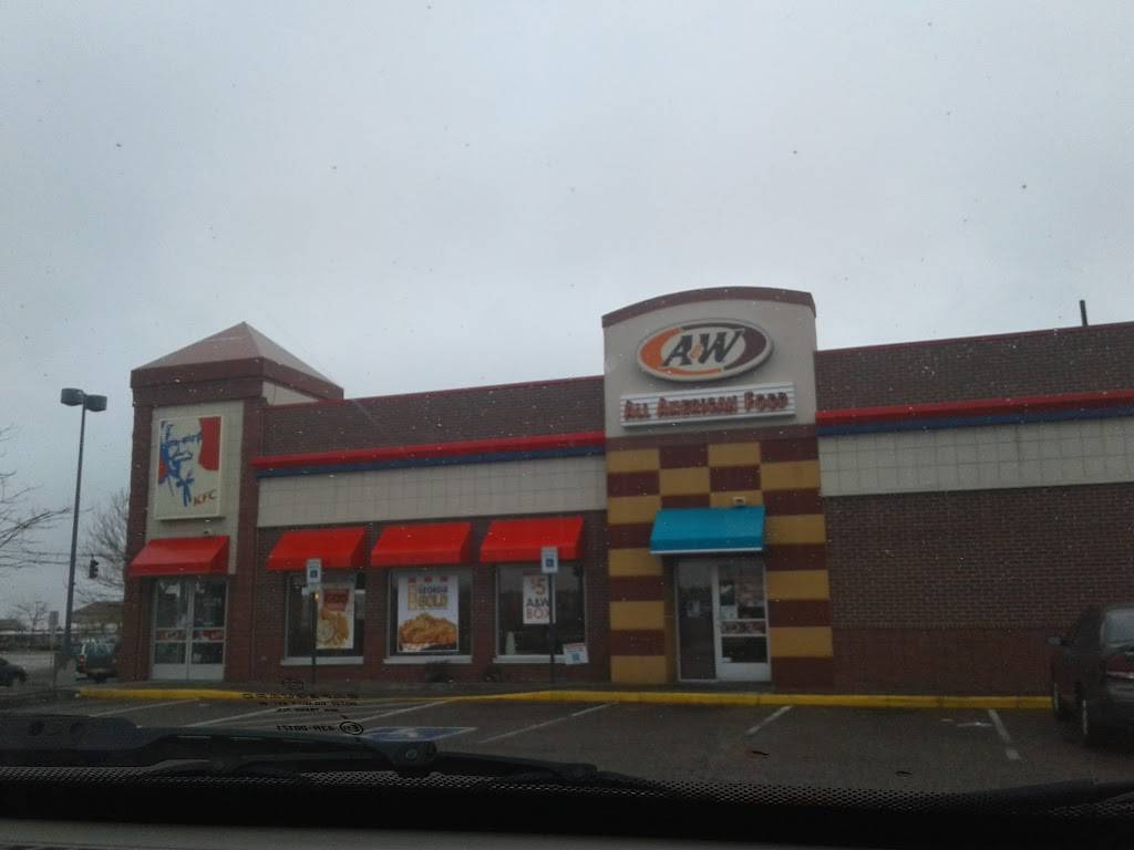 A&W Restaurant | restaurant | 2835 New Center Point, Colorado Springs, CO 80922, USA | 7195975815 OR +1 719-597-5815