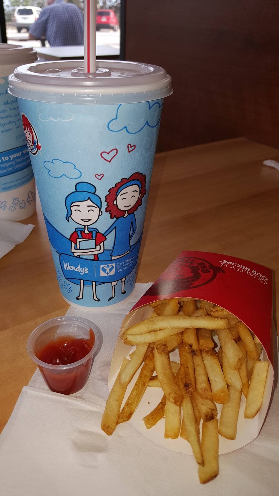 Wendys | restaurant | 205 S Miramar Ave, Indialantic, FL 32903, USA | 3217240800 OR +1 321-724-0800