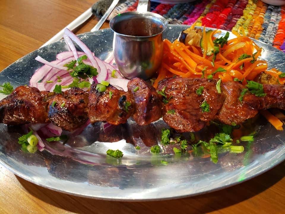 CHAYHANA VOSTOK UZBEK CUISINE INC | restaurant | 4242 S Tamiami Trail, Sarasota, FL 34231, USA | 9419235919 OR +1 941-923-5919