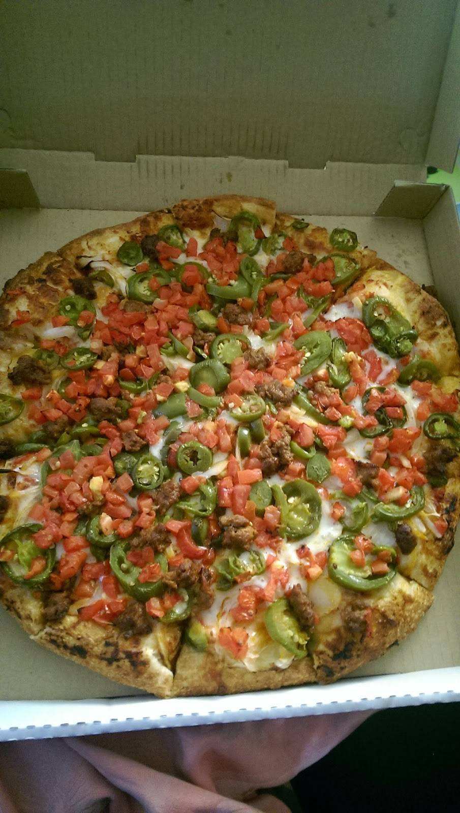 Tonys Pizza | restaurant | 4750 Coffee Rd # 101 # 101, Bakersfield, CA 93308, USA | 6615884700 OR +1 661-588-4700