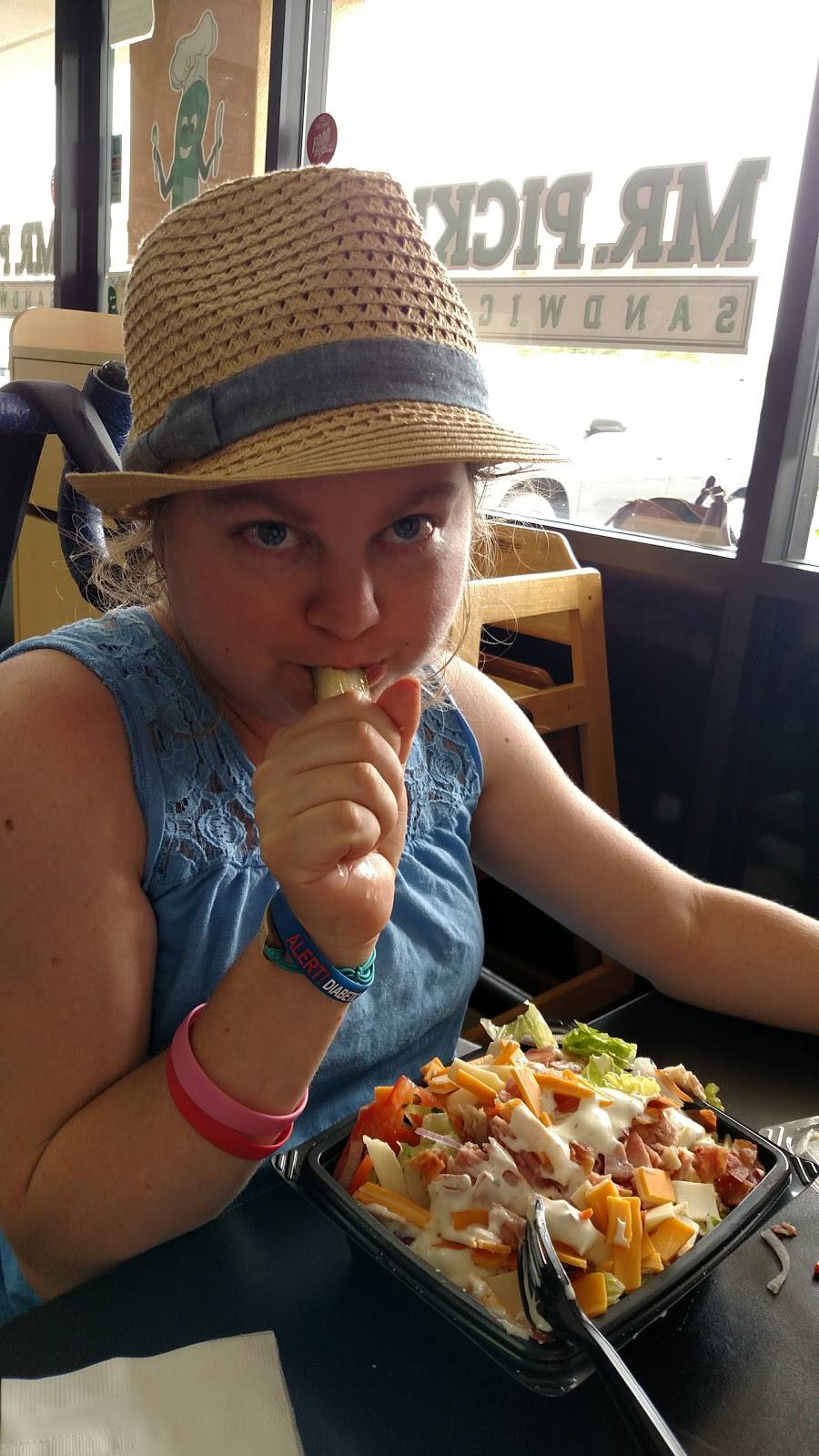 Mr. Pickles Sandwich Shop | meal takeaway | 970 Sunrise Ave #160, Roseville, CA 95661, USA | 9167860212 OR +1 916-786-0212